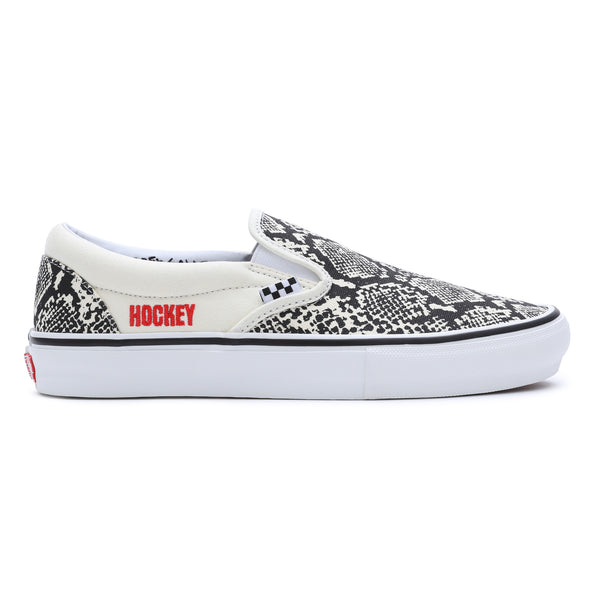 Vans - x Hockey Skate Slip-On (Snake Skin)