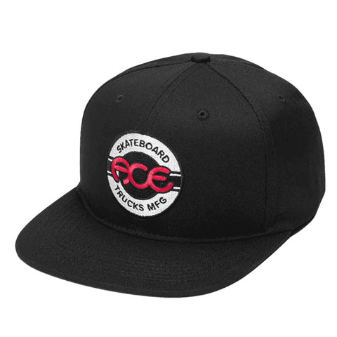 Ace Trucks - Seal Cap (Black)