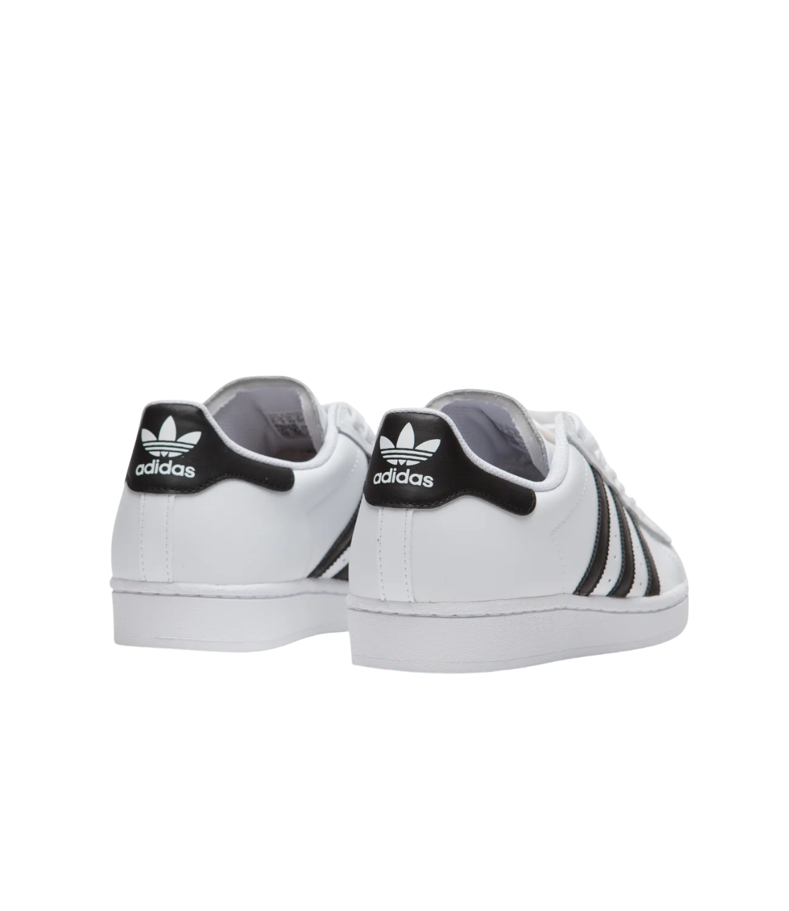 adidas - Superstar ADV (Cloud White/Core Black/Cloud White)   baselineskateshop