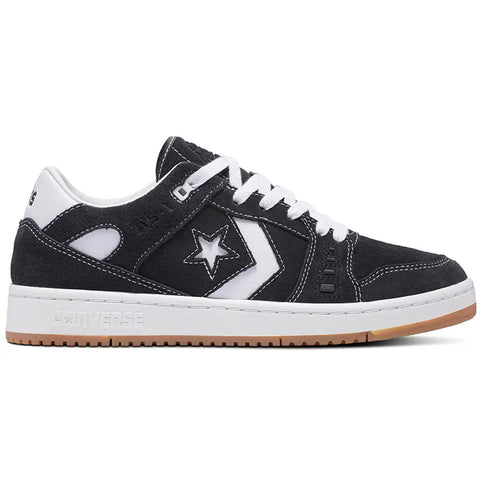 Converse CONS - AS-1 Pro Ox Suede (Black/White)