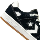 Converse CONS - AS-1 Pro Ox Suede (Black/White)