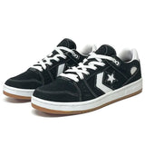 Converse CONS - AS-1 Pro Ox Suede (Black/White)