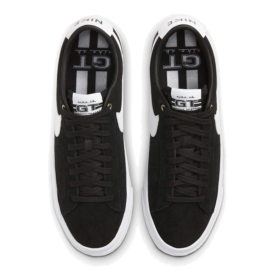 Nike SB Zoom Blazer Low Pro GT Black White baselineskateshop