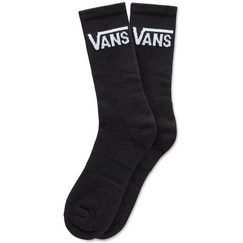Vans - Skate Crew Socks (Black)