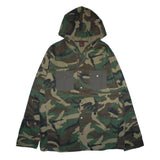 Spitfire - Classic 87 Swirl Jacket (Camo/Orange)