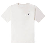 Converse - Go To Embroidered Star Chevron Tee (Egret)
