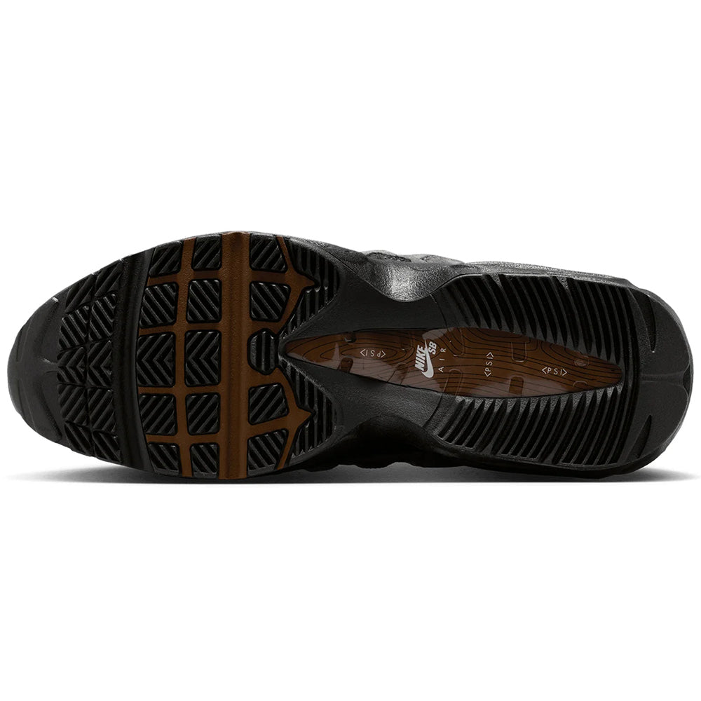 Nike SB - Air Max 95 (Cacao Wow/Black/Anthracite) – baselineskateshop
