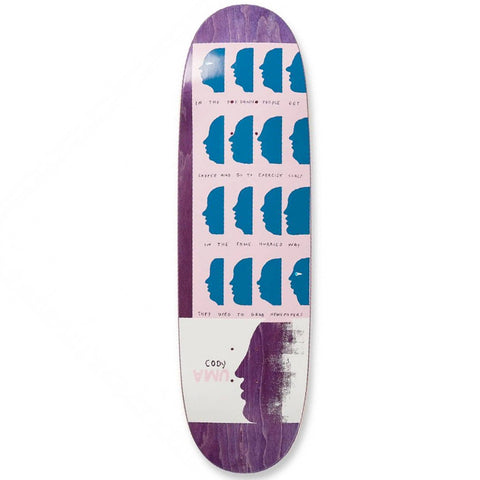 Uma Landsleds - Cody Pre Dawn Deck