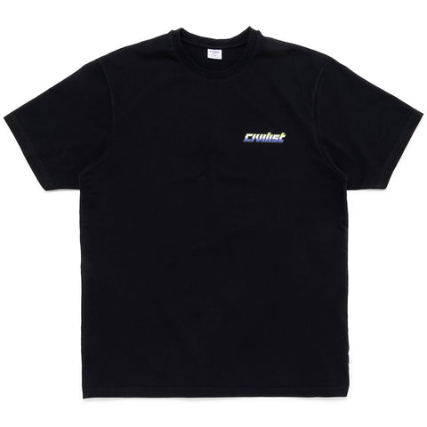 Civilist - Crushed Tee (Black)