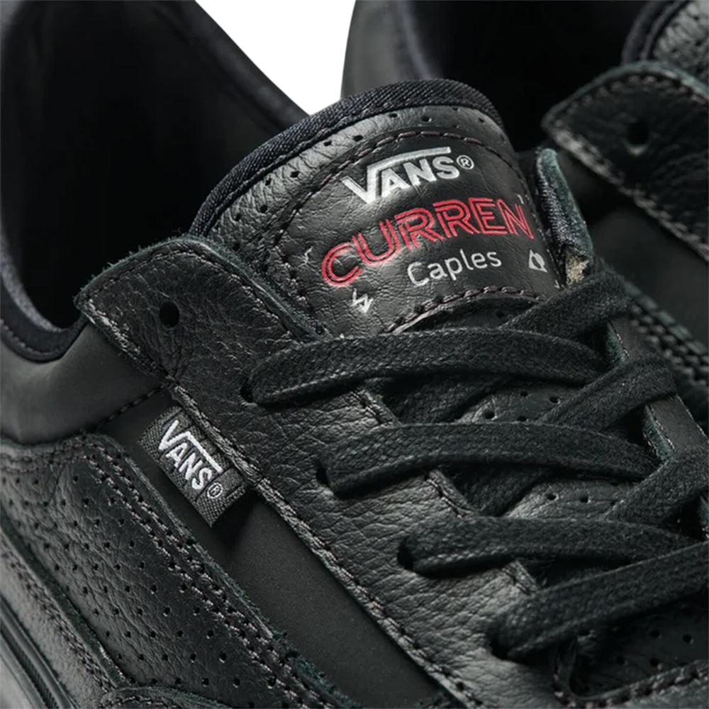 Vans - Skate Curren Caples VCU (Black) – baselineskateshop