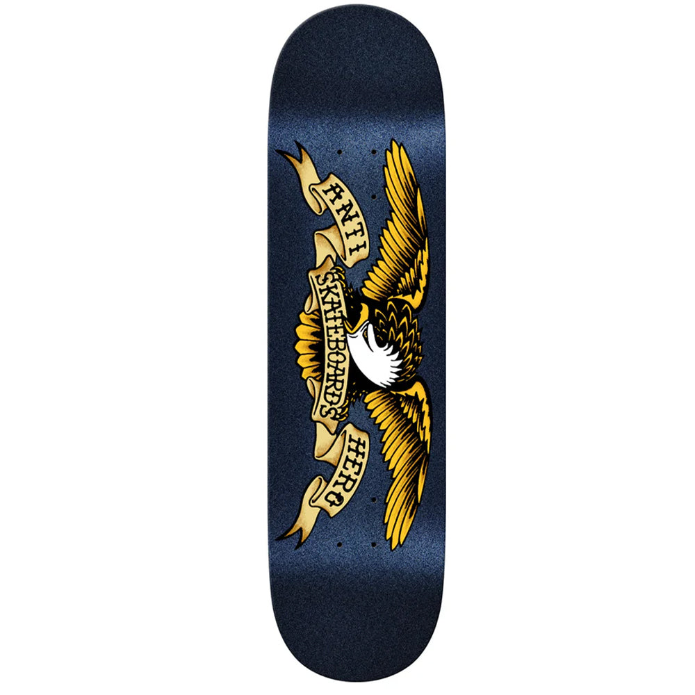 ANTI HERO CLASSIC EAGLE MINI 7,3” Anti-Hero Classic Eagle 7.3 Complete Skateboard - black