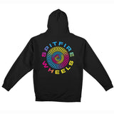 Spitfire - Classic 87 Multiswirl Hood (Black)