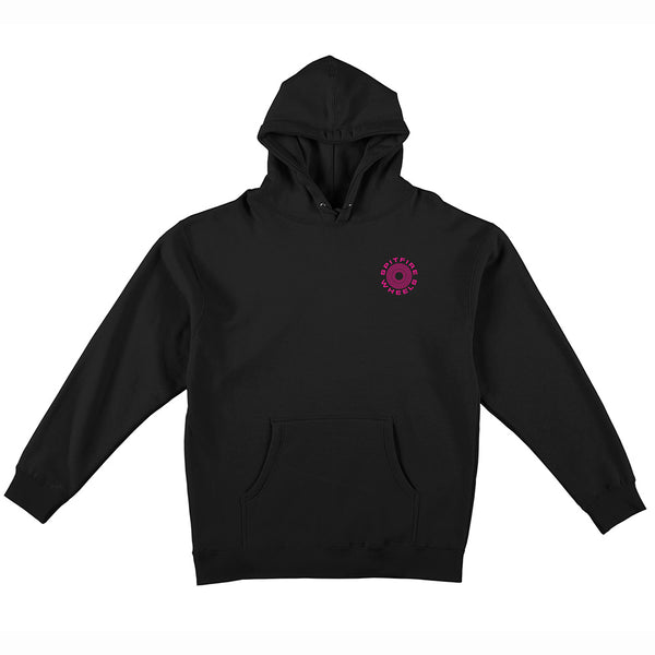Spitfire - Classic 87 Multiswirl Hood (Black)