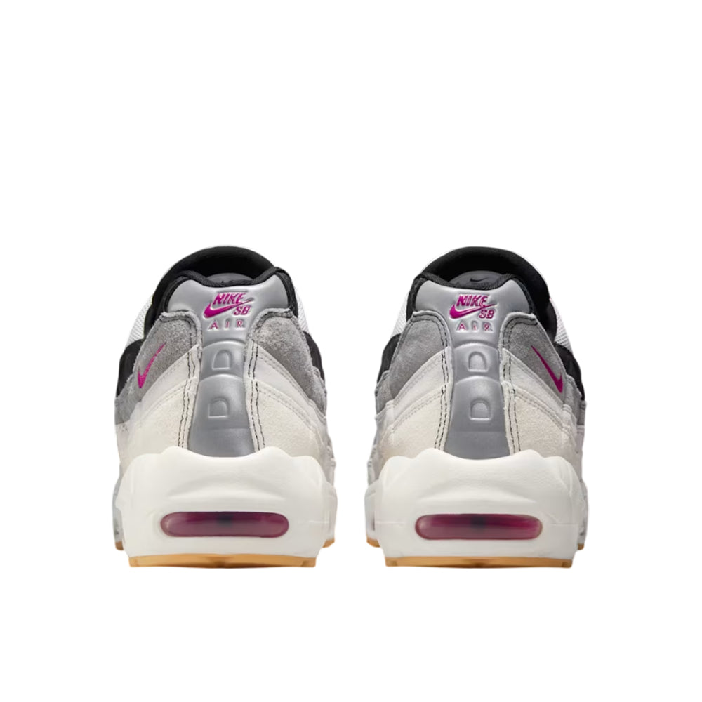 靴 Nike Air Max 95 SummitWhiteCactus Flower Nike SB Air Max 95-Summit White/Cactus Flower – Stratosphere