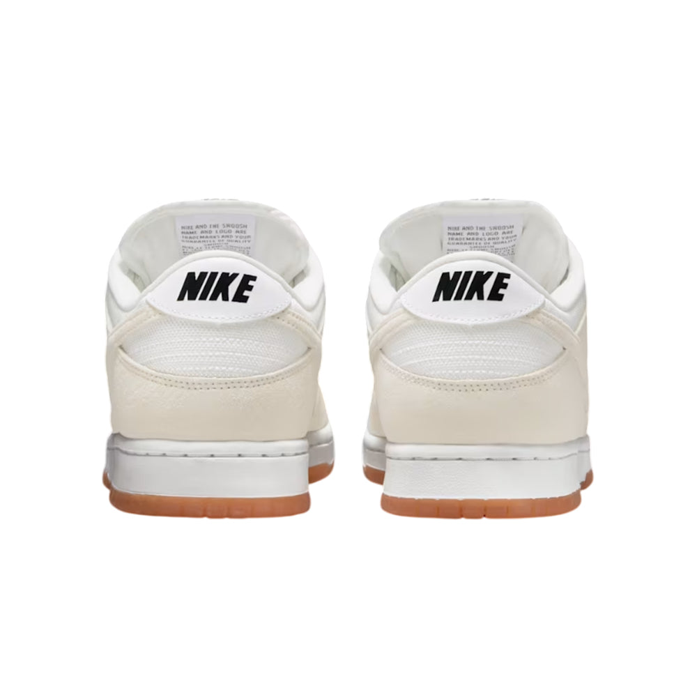 28㎝ Nike SB Dunk Low Pro B \"Pale Ivory\" Nike SB Dunk Low Pro B “Pale Ivory” First Look