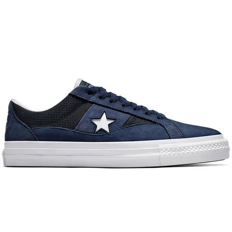 Converse CONS - x Alltimers Qs One Star Pro Ox (Midnight Navy)
