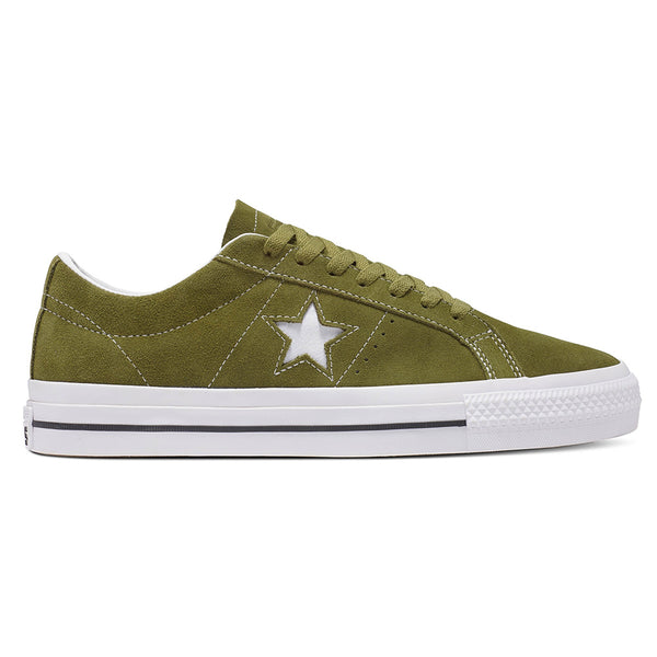 Converse CONS - One Star Pro Ox Suede (Trolled/White/Black)