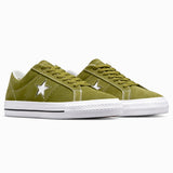 Converse CONS - One Star Pro Ox Suede (Trolled/White/Black)