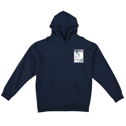 Anti Hero - Pfanner Lance Hood (Navy)