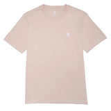 Converse - Go To Embroidered Star Chevron Tee (Pink Sage)