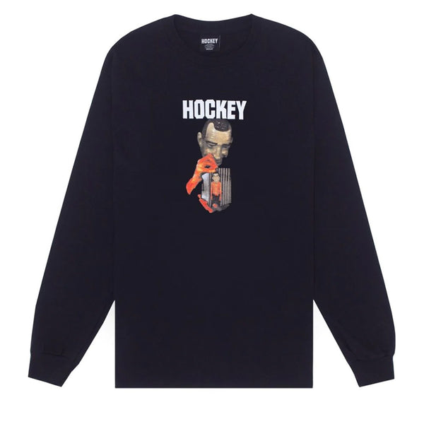 Hockey - Point Break Ls Tee (Black)