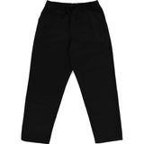 Vans - Range Baggy Tapered Elastic Waist Pants (Black)