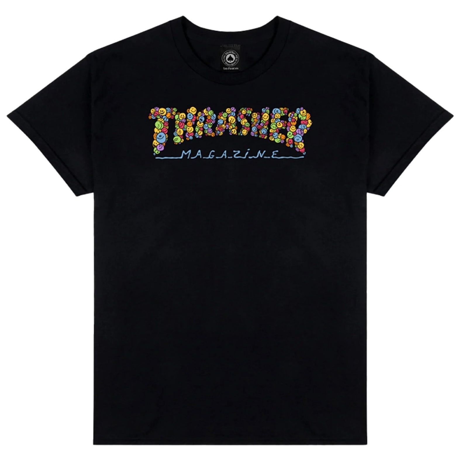 ★Thrasher Chinatown Mens Tee 関税込★ Thrasher_Chinatown_Hoodie_Blac