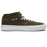 Vans - Skate Half Cab (Dark Olive)