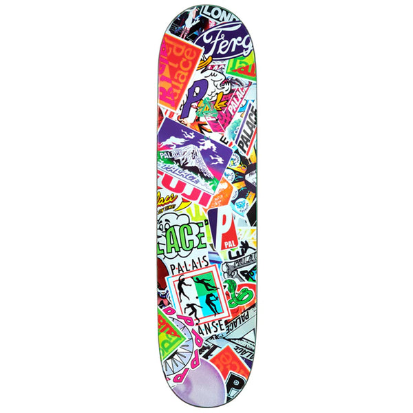Palace - Sticker Pack Slick Deck – baselineskateshop
