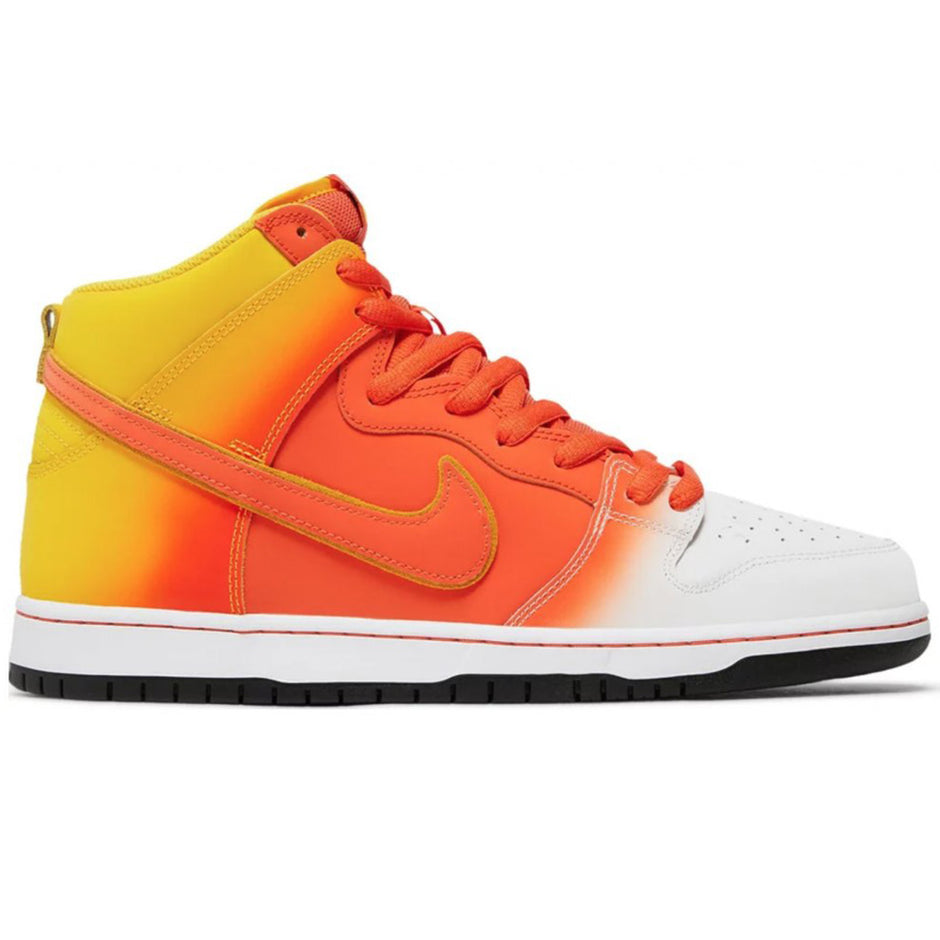 Nike SB Dunk High Pro Sweet Tooth Orange White Black baselineskateshop