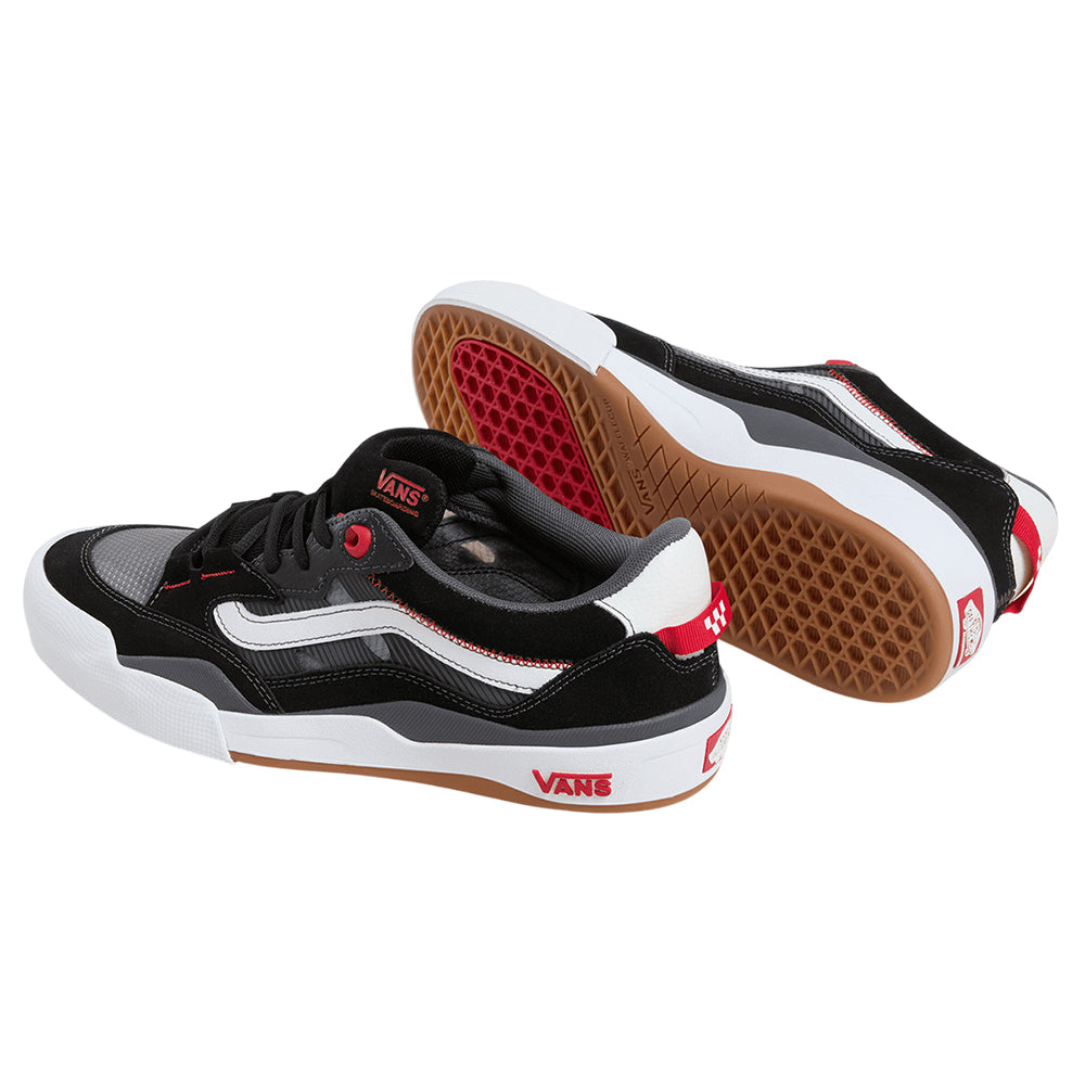 Vans - Skate 2 Wayvee (Black/White) – baselineskateshop