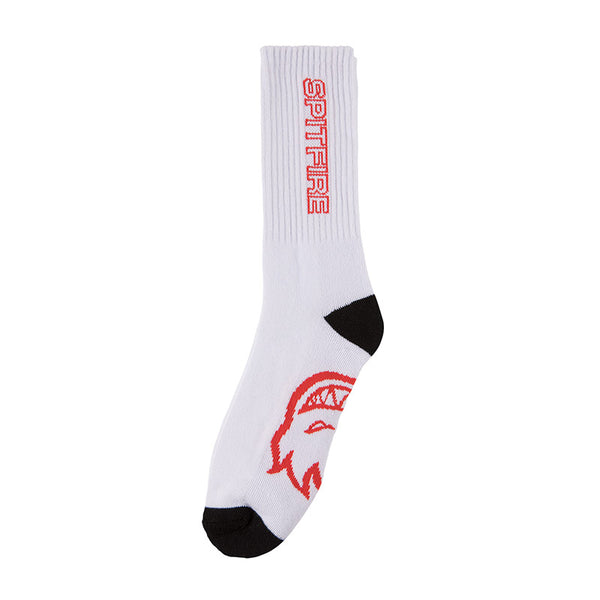 Spitfire - Classic 87 3 Pack Socks (White/Red/Black)