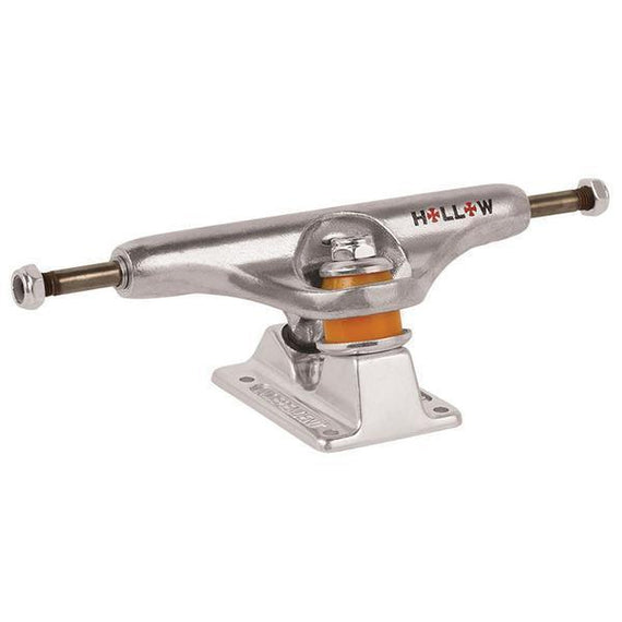 129 Stage 11 Forged Hollow Silver トラック Independent - Silver Stage 11 Forged Hollow Trucks (Pair