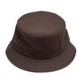 Civilist - Spike Bucket Hat (Brown)