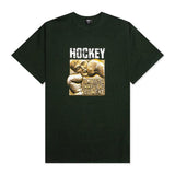 Hockey - Happy To Be Here Tee (Forest Green)