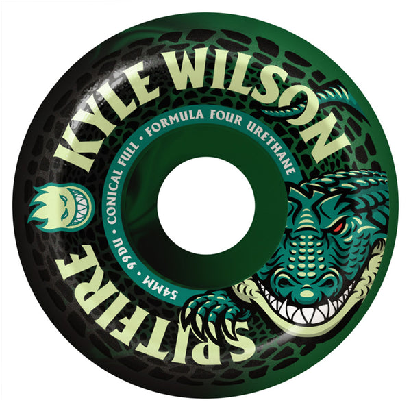 Spitfire - Formula Four 99D Wilson Death Roll Conical Full Wheels