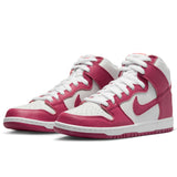 Nike SB - Dunk High ISO (Sweet Beet/White/Sweet Beet)