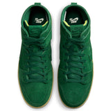 Nike SB - Dunk High Pro Decon (Gorge Green/Black/Gum Light Brown/Gorge Green)