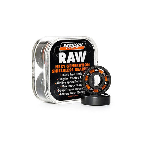 Bronson - Raw Bearings