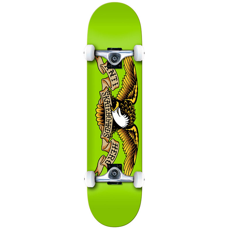ANTI HEROスケートボード SHAPED EAGLE8.5 Anti-Hero Classic Eagle 8.5