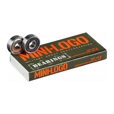 Mini Logo - Bearings