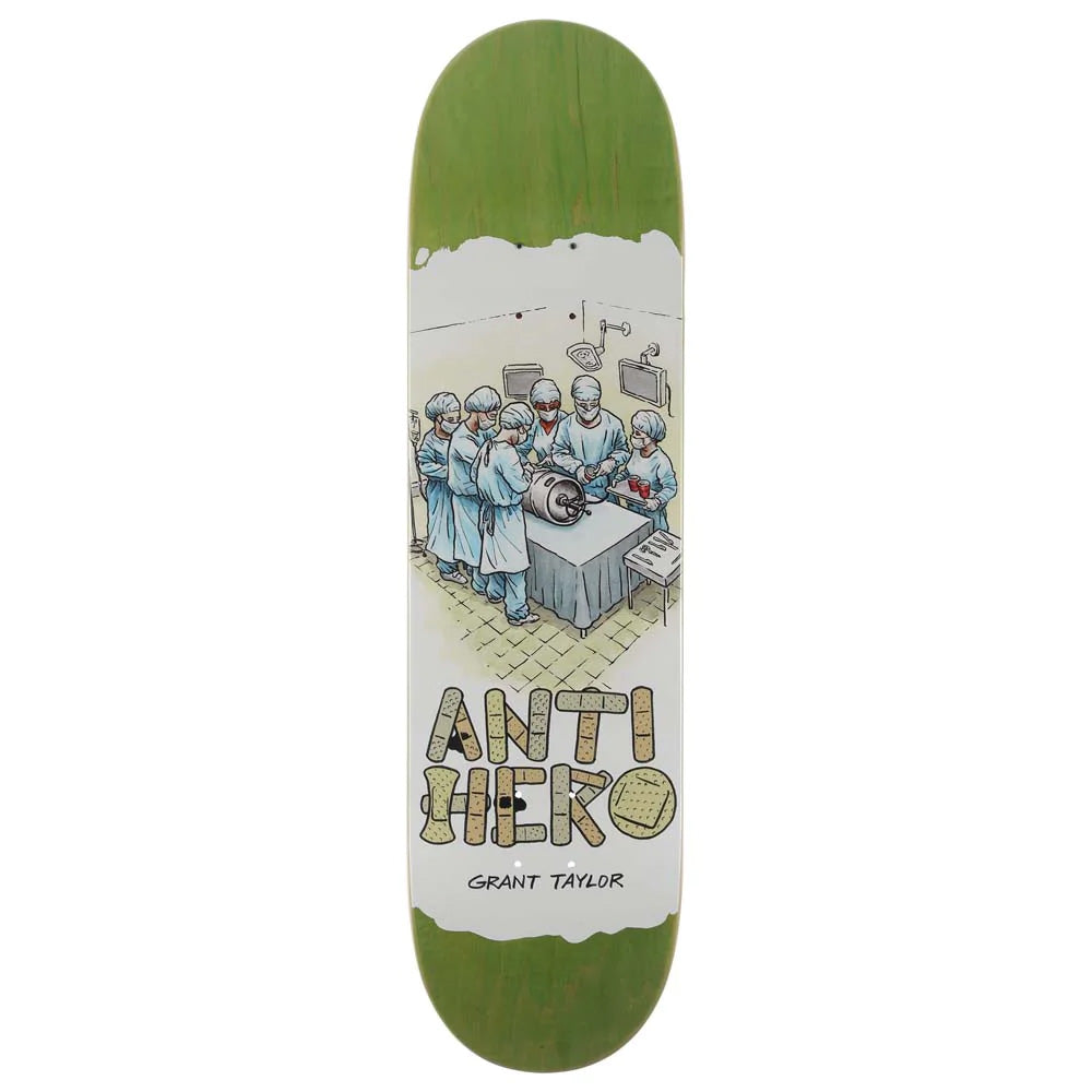Anti Hero - Taylor Medicine Skateboard Deck
