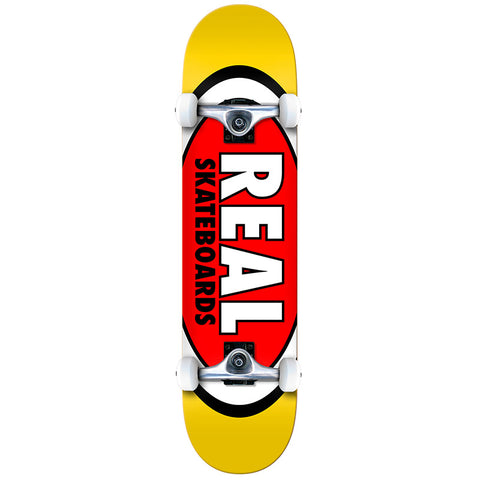 Real - Classic Oval II Complete