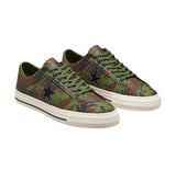 Converse CONS - One Star Pro Ox (Paint Brush Camo)